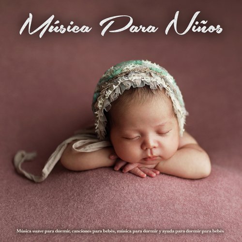 Canciones infantiles para niños cover art