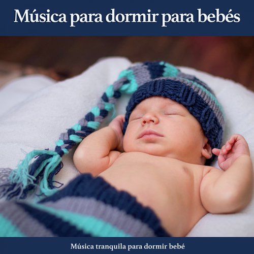 Canciones de cuna para bebés cover art