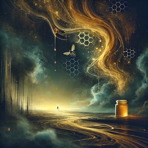 蜜 cover art