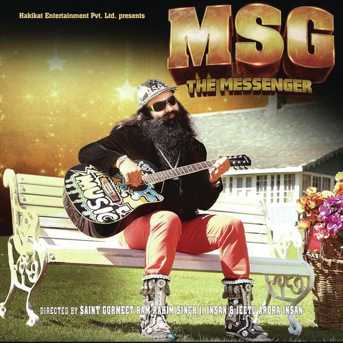 MSG: The Messenger (English) [Original Motion Picture Soundtrack]