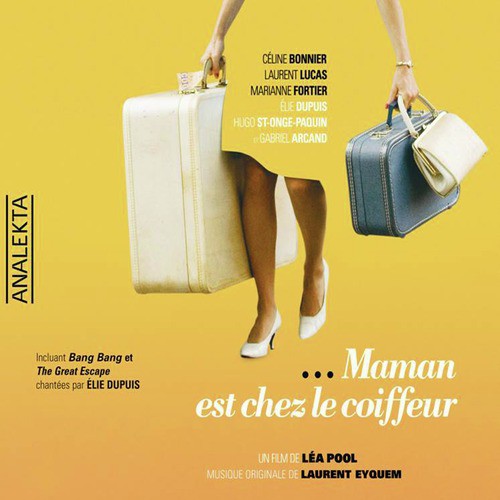 Dans un sac de golf ? cover art
