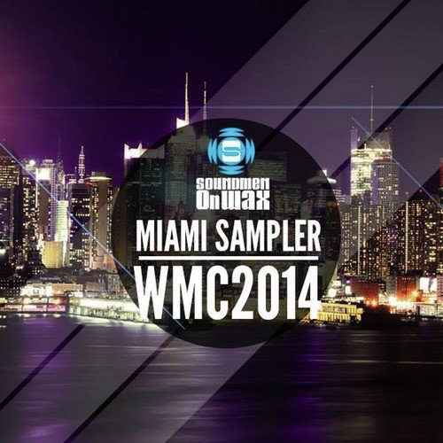 Miami Sampler WMC 2014