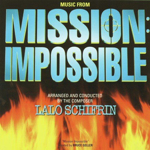Danger (From "Music From Mission: Impossible" Original Television Soundtrack)