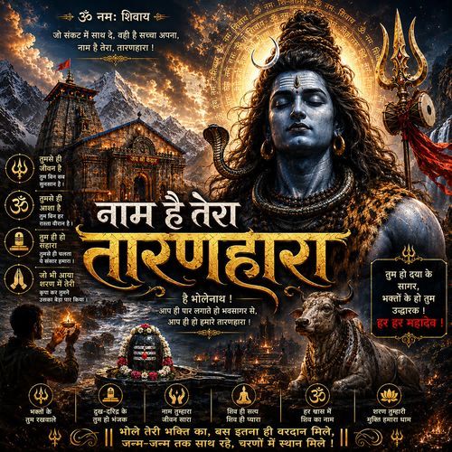 Naam Hai Tera Taranhara