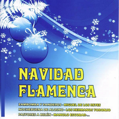 Navidad Flamenca