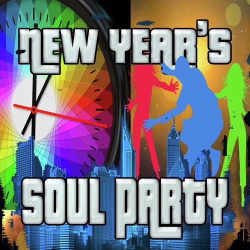 New Year&#039;s Soul Party_poster_image