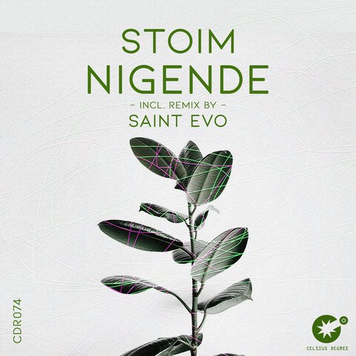 Nigende (Saint Evo Remix) cover art