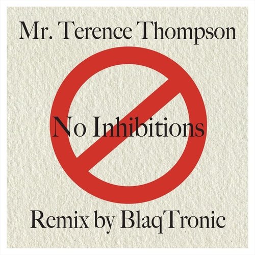 No Inhibitions (Blaq Tronic Remix) cover art