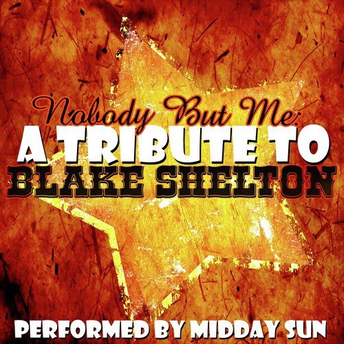 Nobody But Me: A Tribute to Blake Shelton