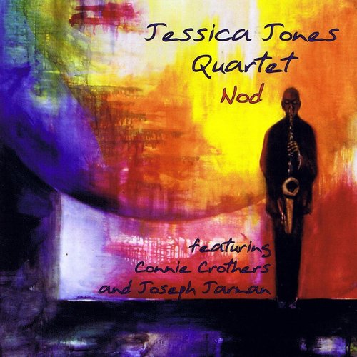 Jessica Jones Quartet