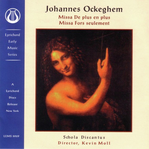 Agnus Dei cover art
