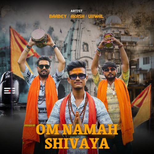 Om Namah Shivaya