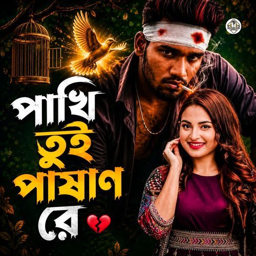 Pakhi Tui Pashan Re