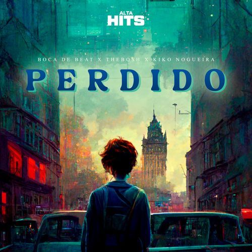 Perdido cover art