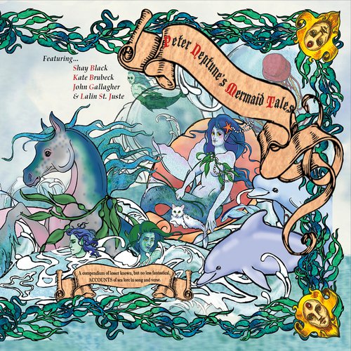 Peter Neptune's Mermaid Tales