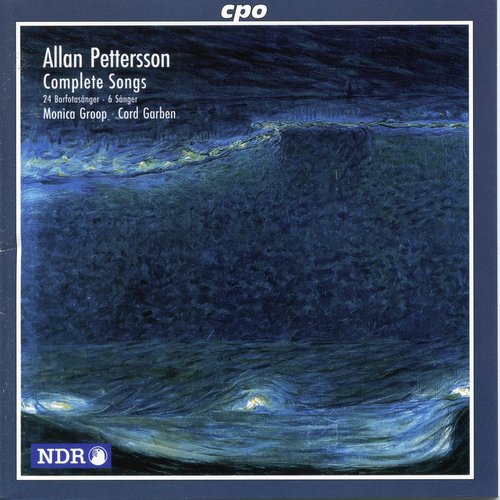 Pettersson: Complete Songs_poster_image