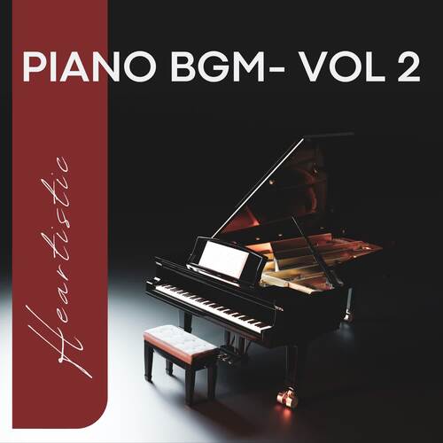 Piano Bgm - Vol 2