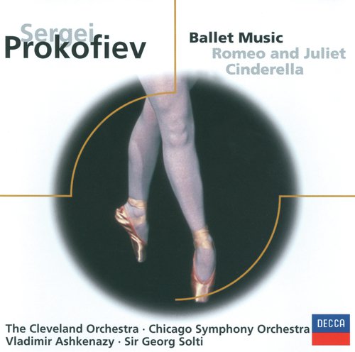 Prokofiev: Romeo and Juliet, Op. 64 - Act 1 - 21. Love dance