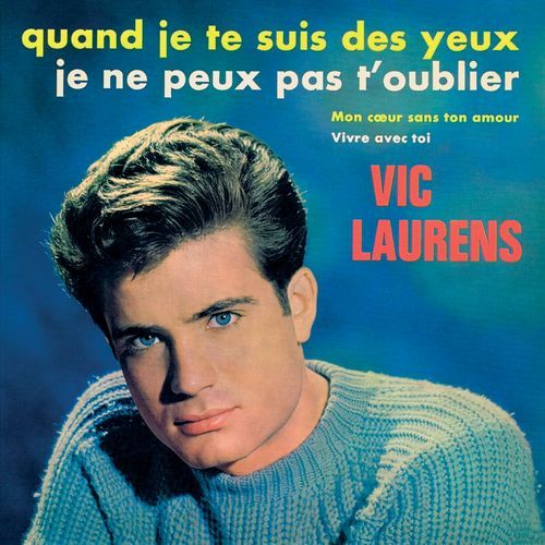 Je ne peux pas t'oublier