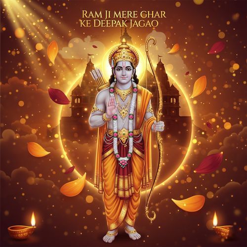 Ram Ji Mere Ghar Ke Deepak Jagao