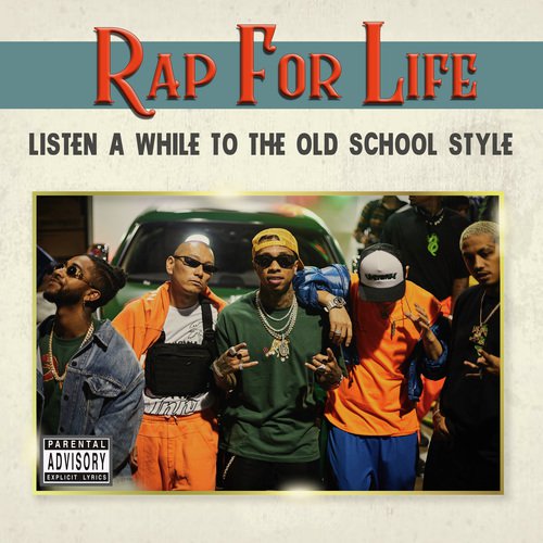 Rap For Life_poster_image