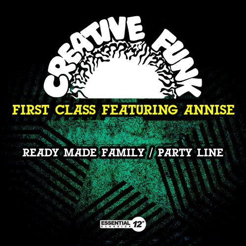 Ready Made Family / Party Line