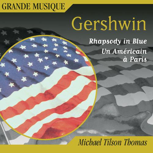 Gershwin: Rhapsody in Blue, Second Rhapsody, An American in Paris & 4 Overtures_poster_image