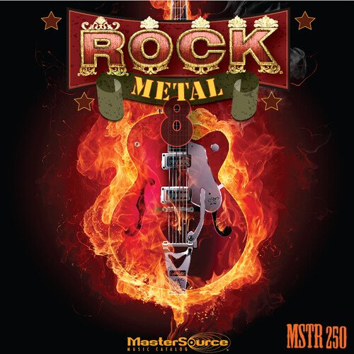 Rock-Metal 8