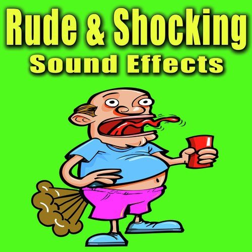 Rude & Shocking Sound Effects