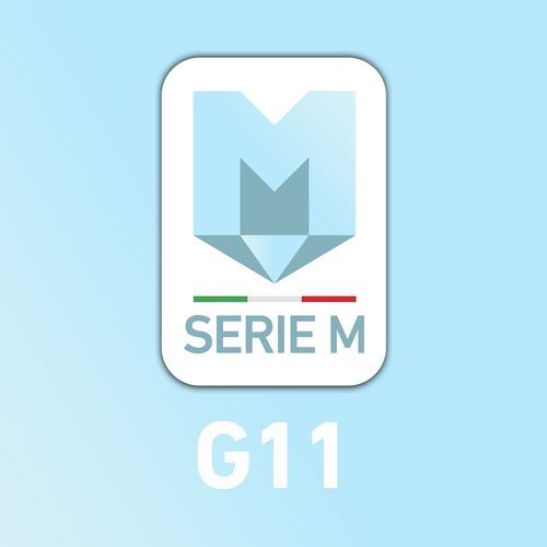 SERIE M (G11) cover art