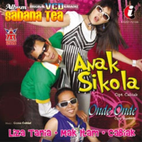 Kumbang Cik Ken (Minang) cover art