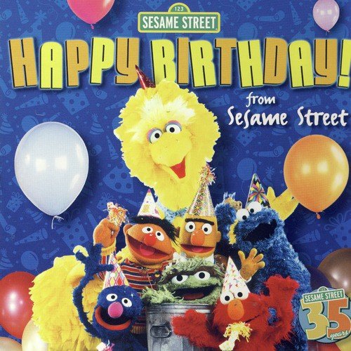 Sesame Street: Happy Birthday from Sesame Street