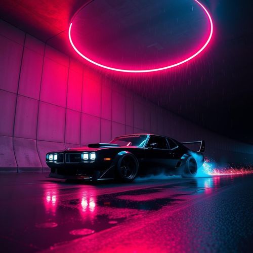 Silent Highway Drive