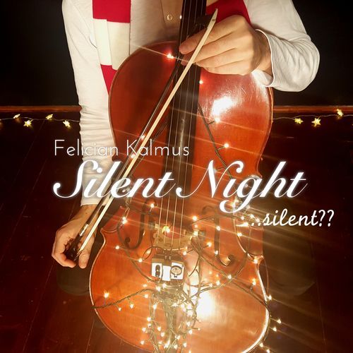 Silent Night cover art