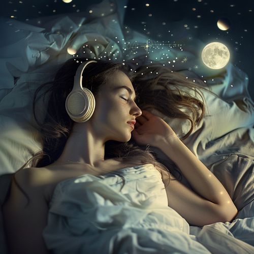 Sleep Harmony: Music for Night Rest_poster_image