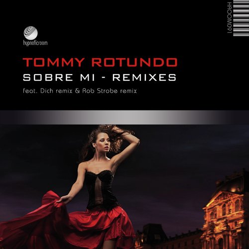 Sobre Mi (Rob Strobe Rework) cover art