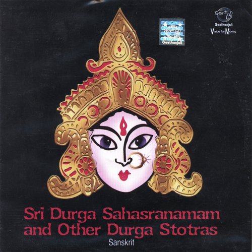 Sri Durga Sahasranamam and other Durga Stotras_poster_image