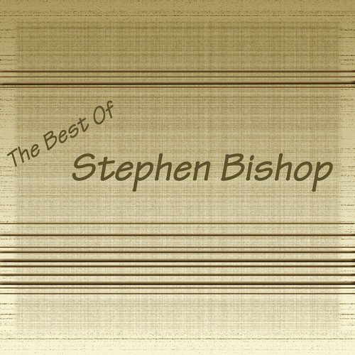 Stephen Bishop