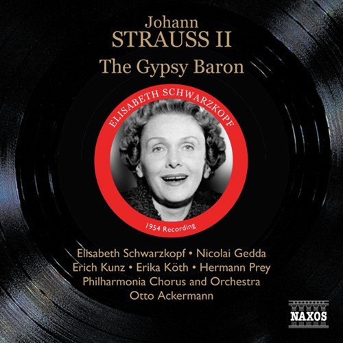 The Gypsy Baron, Act I: So elend und treu ist keiner - 1