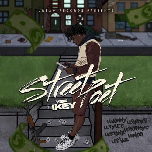 Ikeyyo cover art