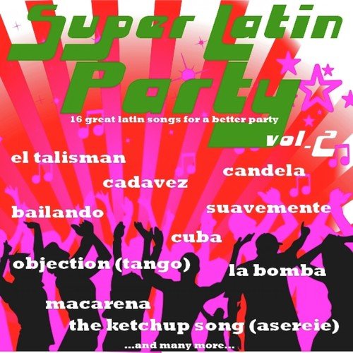 Super Latin Party Vol. 2