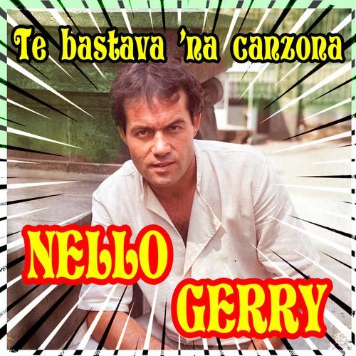 Te bastava 'na canzona