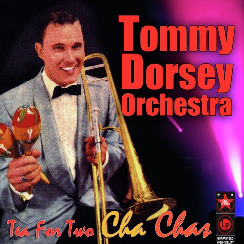 I Want To Be Happy Cha Cha Lyrics Tommy Dorsey Orchestra Only