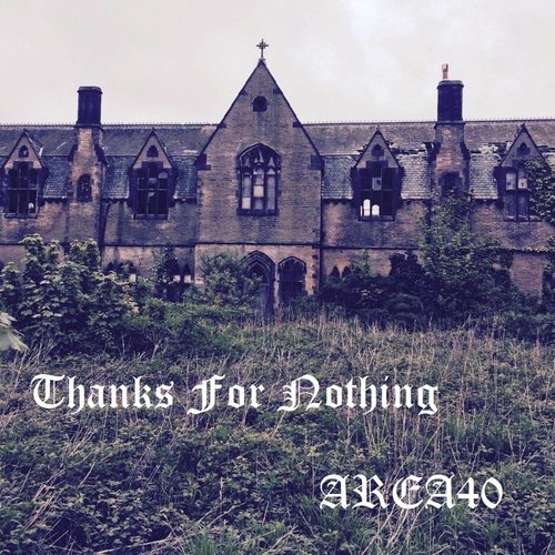 Thanks for Nothing cover art