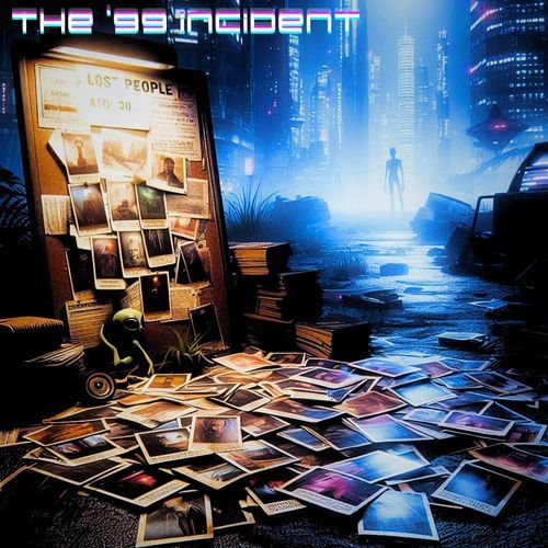 '99 incident cover art
