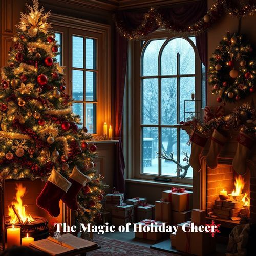 The Magic of Holiday Cheer_poster_image