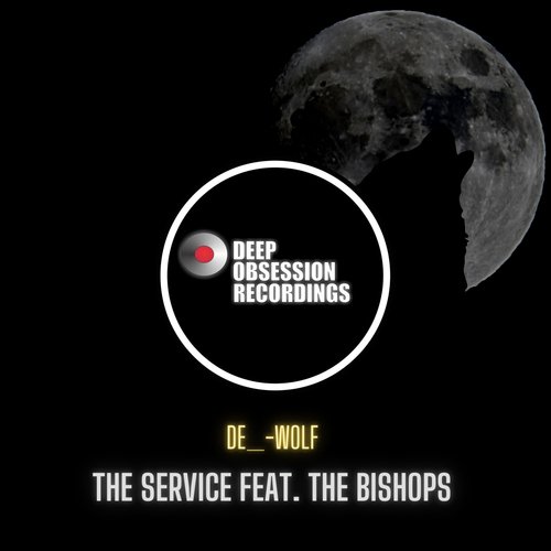 The Service Feat. The Bishops cover art