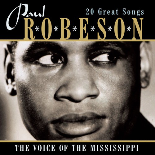 The Voice of the Mississippi: 20 Great Songs