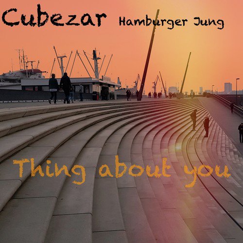 Thing About You (Dance Mix) cover art