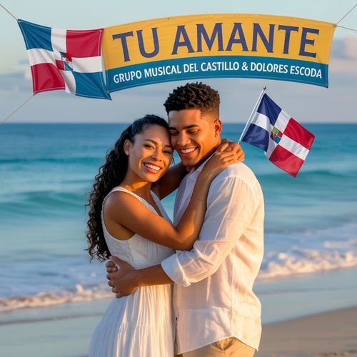 Tu amante cover art